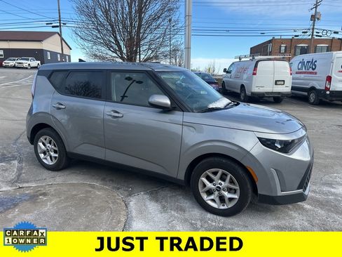 Certified 2024 Kia Soul LX w/ Option Group 015 image 1