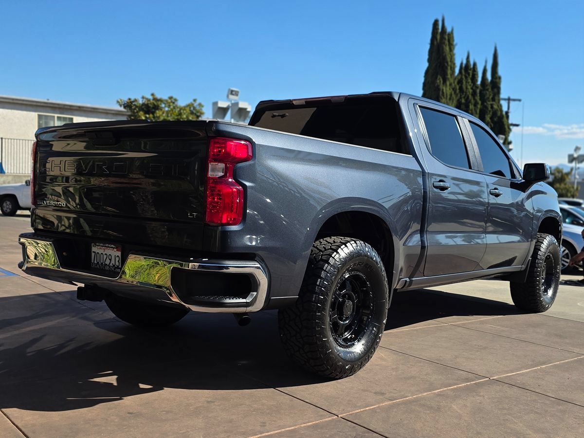 Used 2022 Chevrolet Silverado 1500 LT RWD image 12