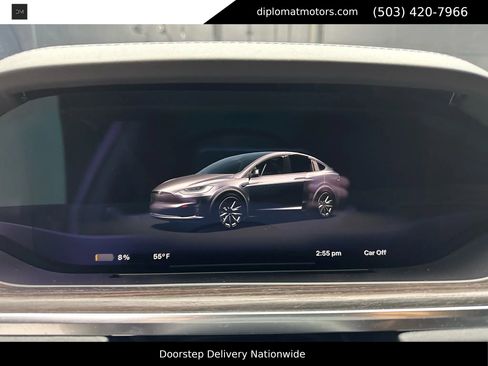 Used 2023 Tesla Model X image 30