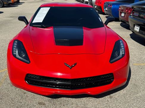 Used 2016 Chevrolet Corvette Stingray Coupe image 4