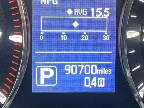 Used 2018 Nissan Armada Platinum w/ Captain Seat Package RWD image 11