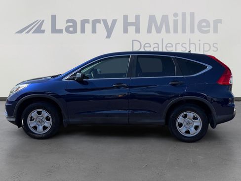 Used 2015 Honda CR-V LX image 2
