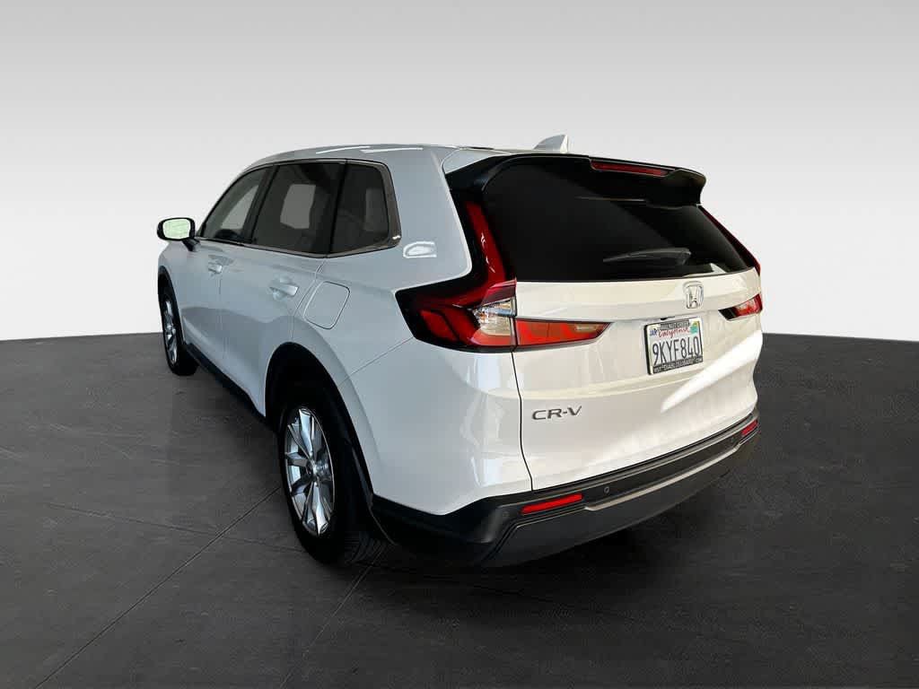 Used 2024 Honda CR-V EX-L image 4