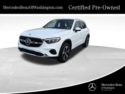 Certified 2025 Mercedes-Benz GLC 350e 4MATIC