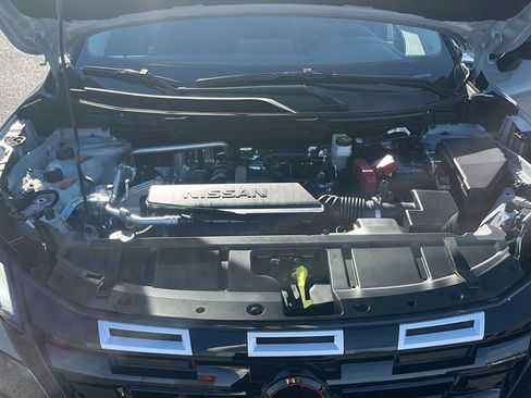 New 2026 Nissan Rogue Rock Creek image 28