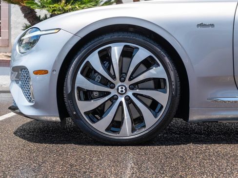 New 2026 Bentley Continental GT AWD/4WD image 26