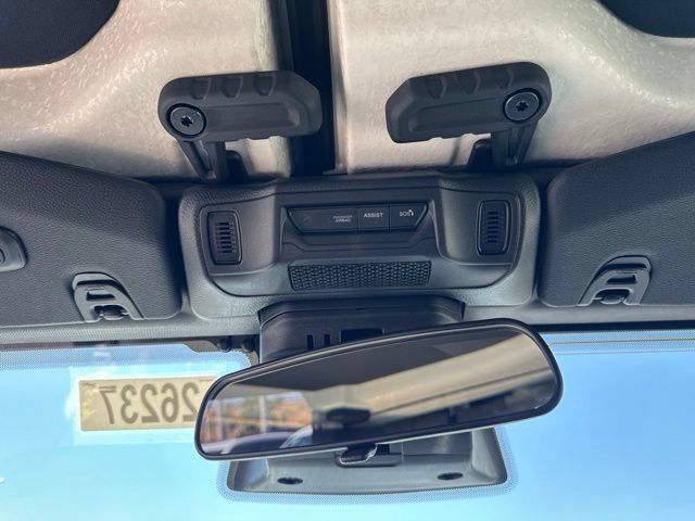 New 2026 Jeep Wrangler Unlimited Sport AWD/4WD image 15