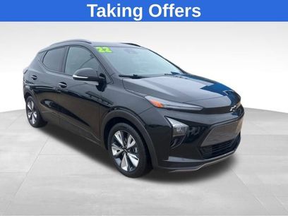 Used 2022 Chevrolet Bolt EUV LT w/ Convenience Package