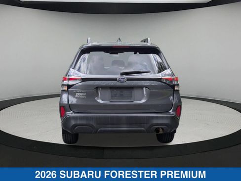 Certified 2026 Subaru Forester Premium AWD/4WD image 5