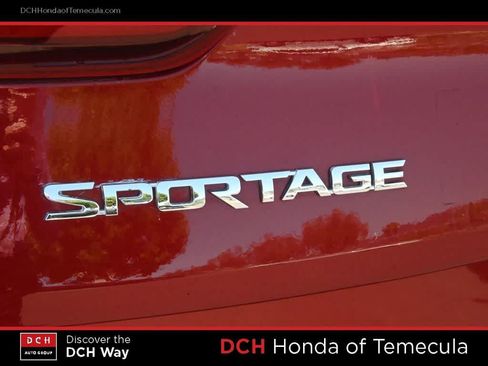Used 2022 Kia Sportage SX FWD image 7