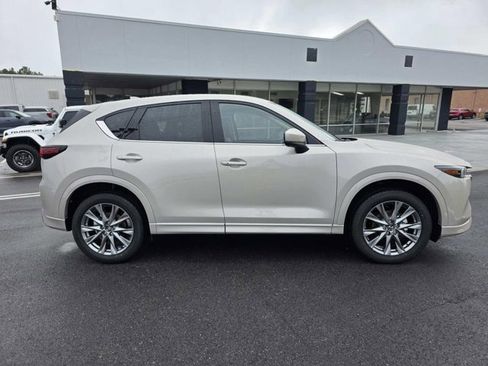 New 2025 MAZDA CX-5 AWD 2.5 S w/ Premium Plus Pkg image 2