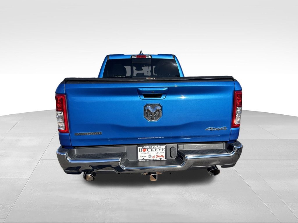 Used 2021 RAM 1500 Big Horn AWD/4WD image 5