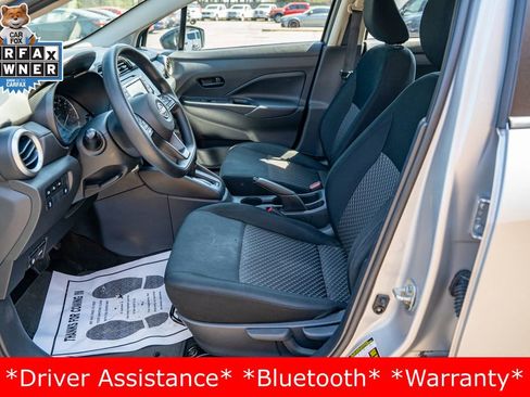 Used 2024 Nissan Versa S w/ Trunk Package image 15