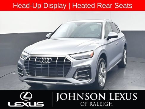Used 2021 Audi Q5 Prestige w/ Prestige Package AWD/4WD image 5