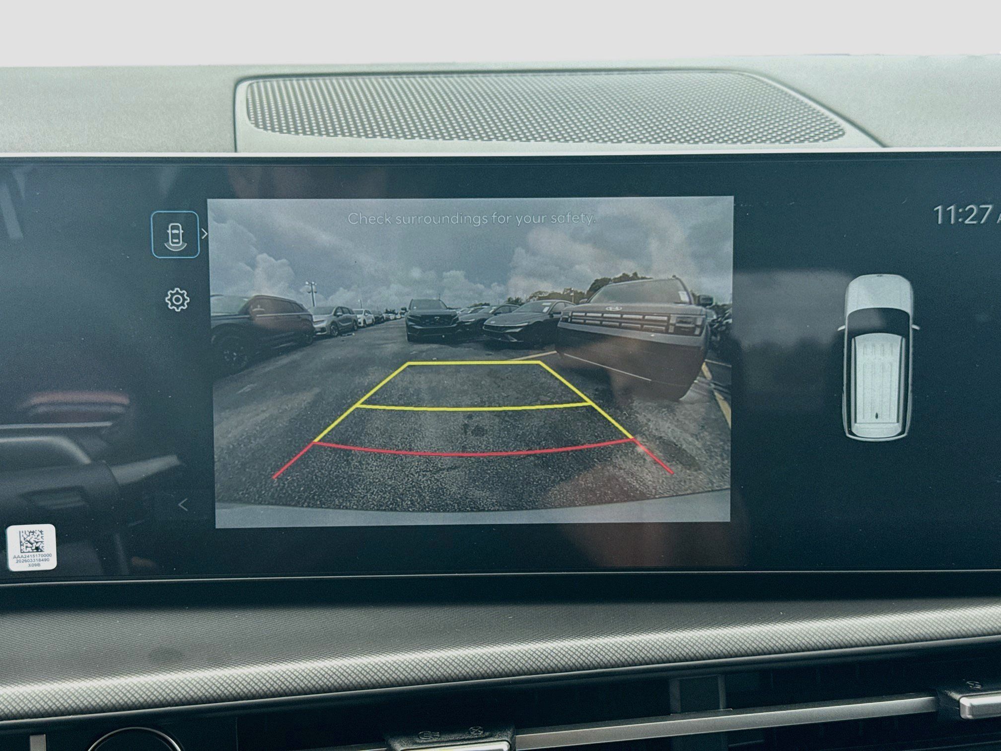 New 2027 Hyundai Santa Fe SE FWD image 11