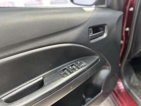 Used 2024 Mitsubishi Mirage G4 Black Edition image 5