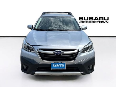 Used 2022 Subaru Outback Limited w/ Popular Package #2 AWD/4WD image 2