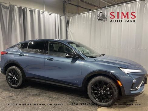 New 2025 Buick Envista Sport Touring w/ Convenience I Package image 1