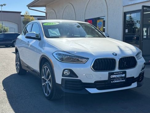 Used 2018 BMW X2 sDrive28i w/ Convenience Package FWD image 1