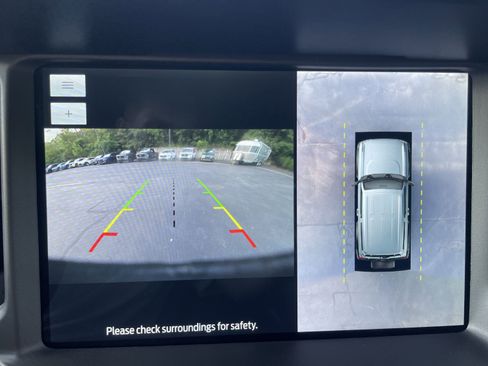 Used 2023 Ford Bronco Outer Banks image 21