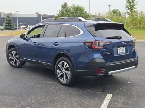Used 2022 Subaru Outback Touring XT w/ Popular Package #2 AWD/4WD image 13