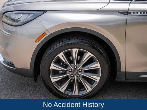 Used 2020 Lincoln Corsair Reserve AWD/4WD image 9