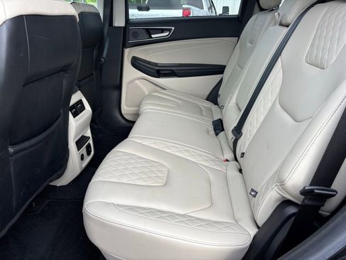 Used 2023 Ford Edge Titanium w/ Cargo Accessory Package AWD/4WD image 13