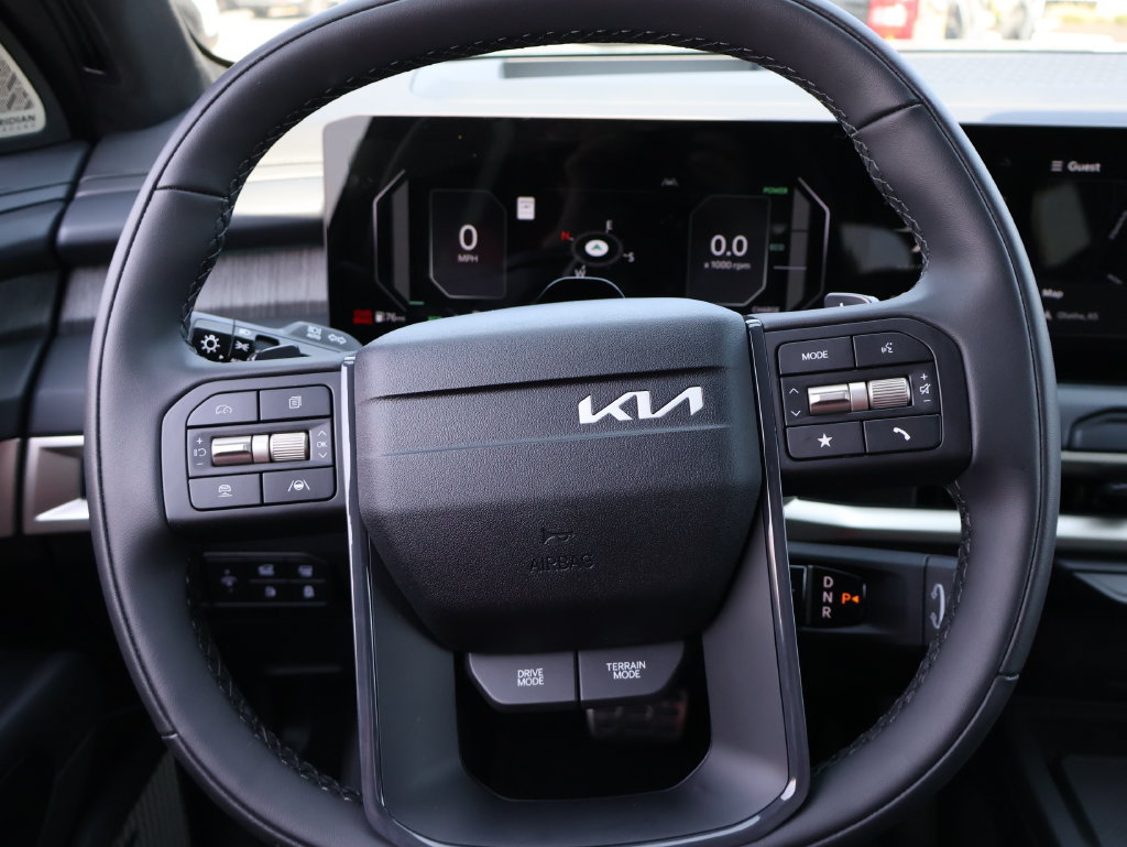 New 2027 Kia Telluride SX Prestige w/ Towing Package AWD/4WD image 31
