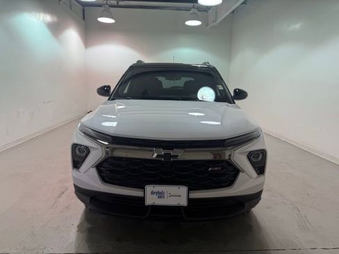 New 2026 Chevrolet TrailBlazer RS w/ Convenience Package image 2