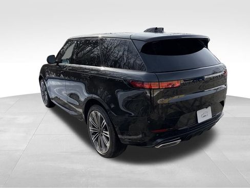 New 2026 Land Rover Range Rover Sport Dynamic SE image 6