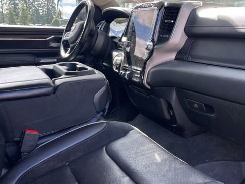 Used 2021 RAM 1500 Laramie AWD/4WD image 5
