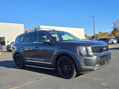 Used 2022 Kia Telluride SX w/ Towing Package