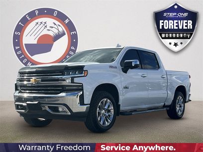 Used 2020 Chevrolet Silverado 1500 LTZ w/ LTZ Texas Edition