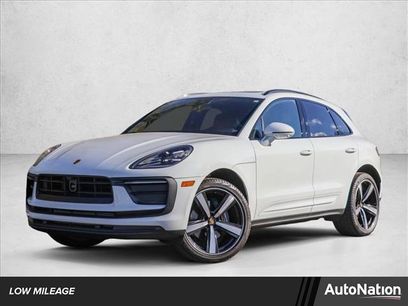 Used 2023 Porsche Macan