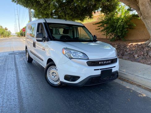 Used 2022 RAM ProMaster City Tradesman FWD image 2