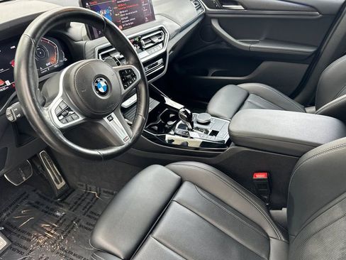 Used 2022 BMW X3 sDrive30i w/ M Sport Package 2 image 9