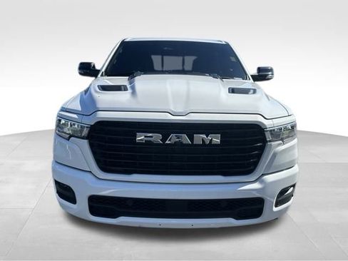 Used 2025 RAM 1500 Laramie w/ Sport Appearance Package image 12