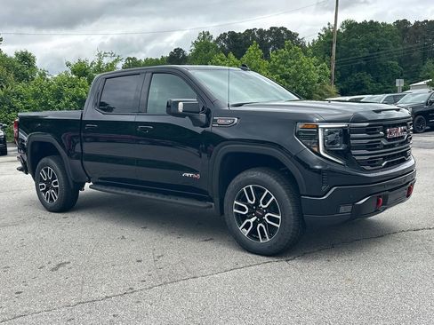 New 2026 GMC Sierra 1500 AT4 w/ AT4 Premium Package AWD/4WD image 4