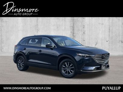 Used 2022 MAZDA CX-9 Touring w/ Touring Premium Package