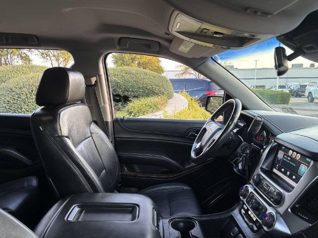 Used 2015 Chevrolet Suburban LT AWD/4WD image 17