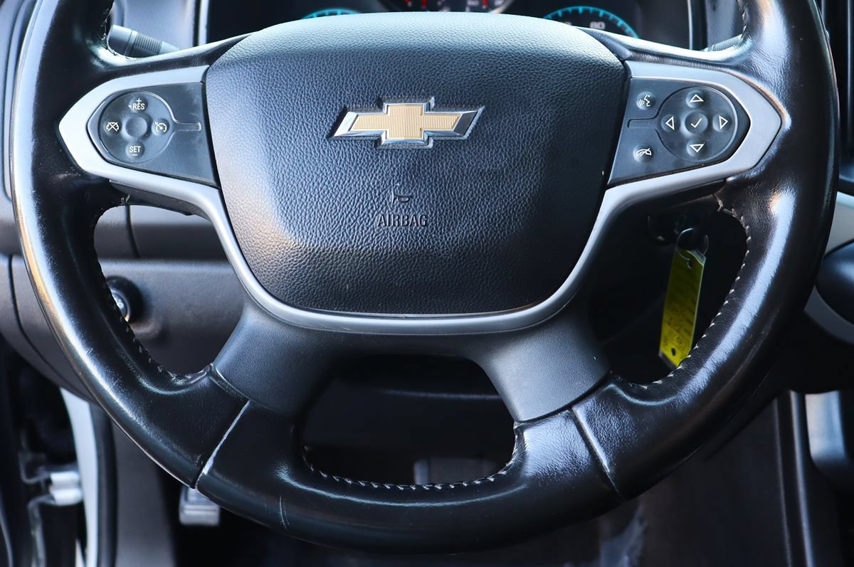 Used 2018 Chevrolet Colorado LT RWD image 53