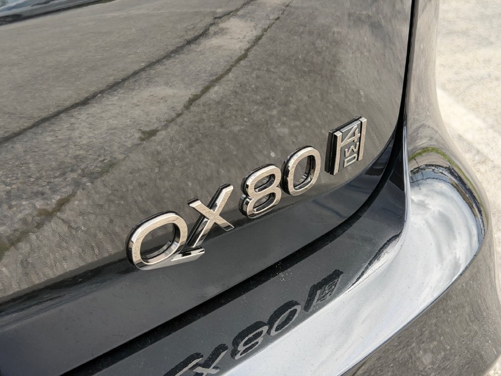 New 2027 INFINITI QX80 Autograph w/ Premium Cargo Package AWD/4WD image 17