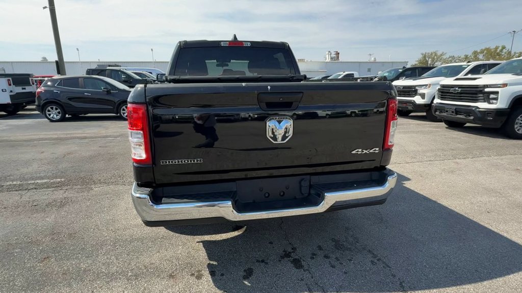 Used 2023 RAM 1500 Big Horn AWD/4WD image 7