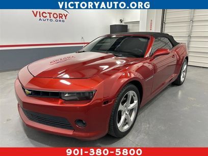 Used 2015 Chevrolet Camaro LT w/ RS Package