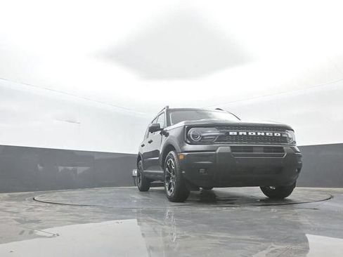 New 2026 Ford Bronco Sport Outer Banks w/ Outer Banks Tech Package+ AWD/4WD image 34