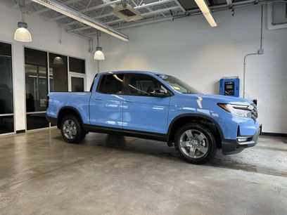New 2025 Honda Ridgeline TrailSport
