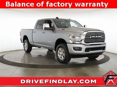 Used 2024 RAM 2500 Laramie w/ Safety Group