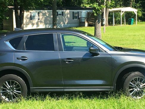 Used 2020 MAZDA CX-5 Touring FWD image 6