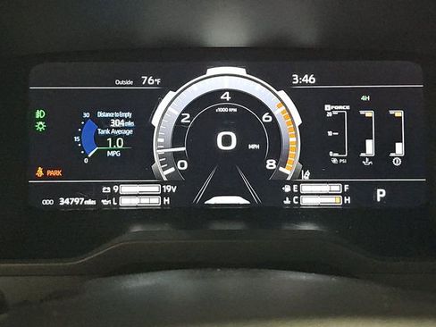 Used 2023 Toyota Tundra 1794 Edition w/ TRD Off-Road Package AWD/4WD image 5