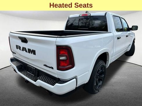 Used 2025 RAM 1500 Big Horn AWD/4WD image 10